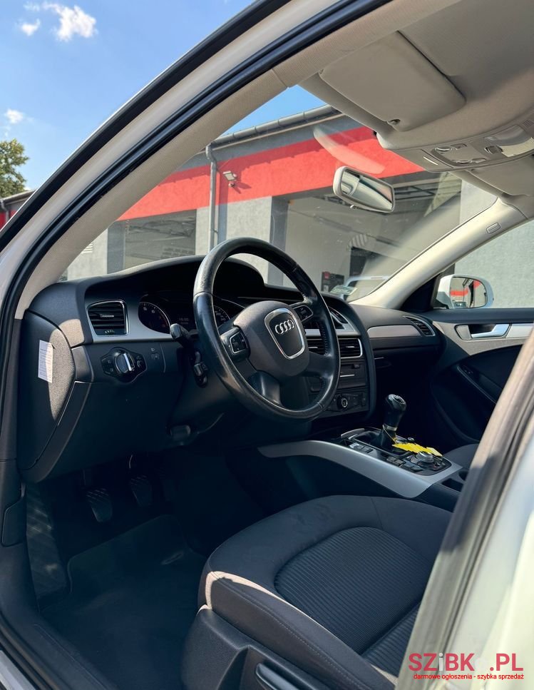 2009' Audi A4 1.8 Tfsi Ambition photo #5