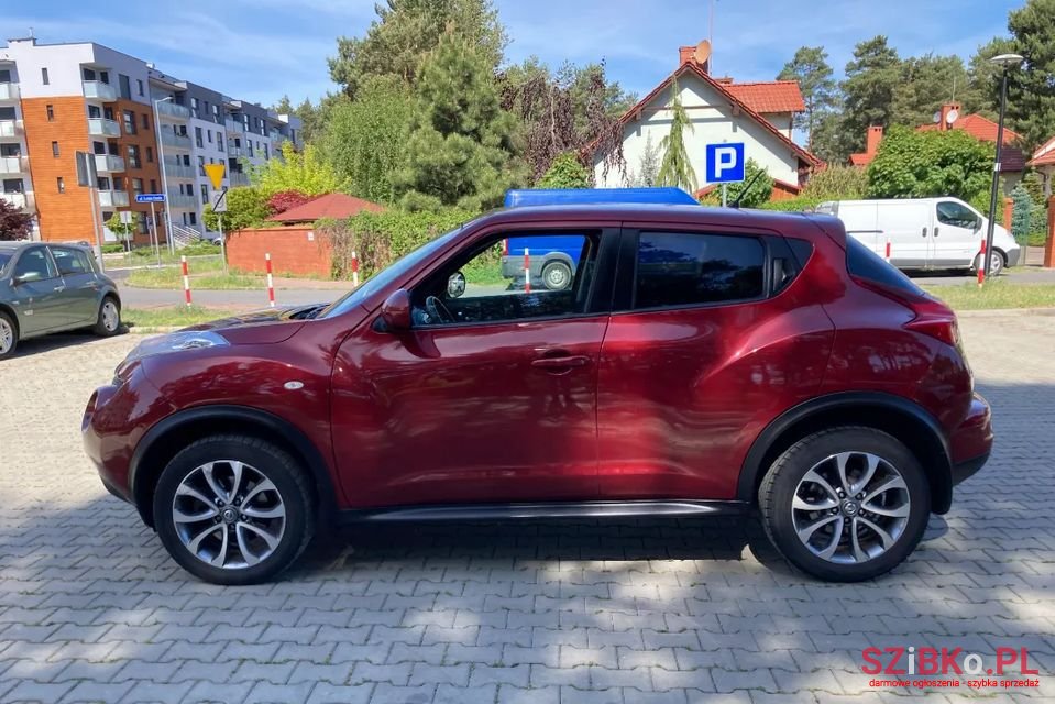 2011' Nissan Juke photo #3