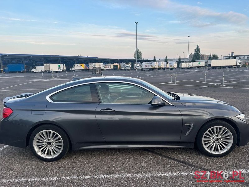 2014' BMW 4 Series 428I Coupe Xdrive photo #5