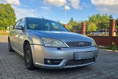 2004' Ford Mondeo 2.2 Tdci Titanium X