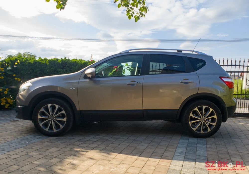 2013' Nissan Qashqai photo #5
