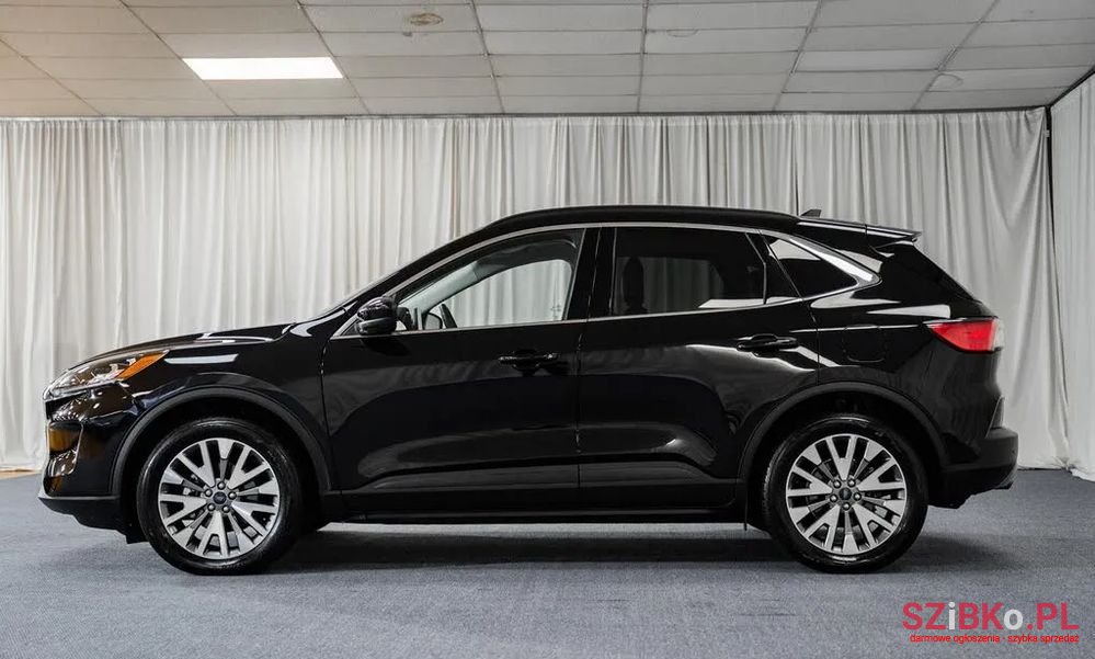 2022' Ford Escape 2.0 Ecoboost photo #4