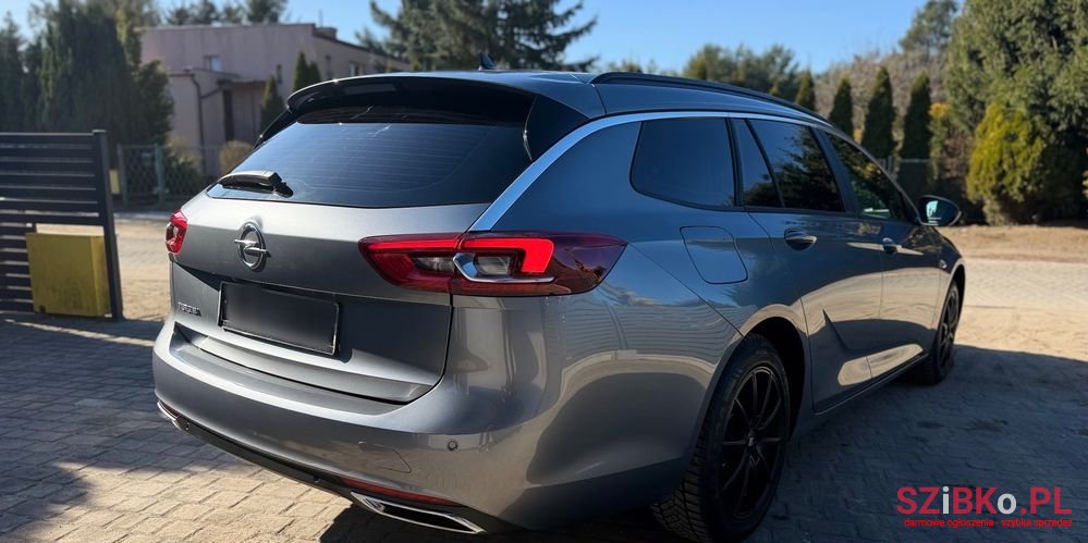 2021' Opel Insignia photo #4