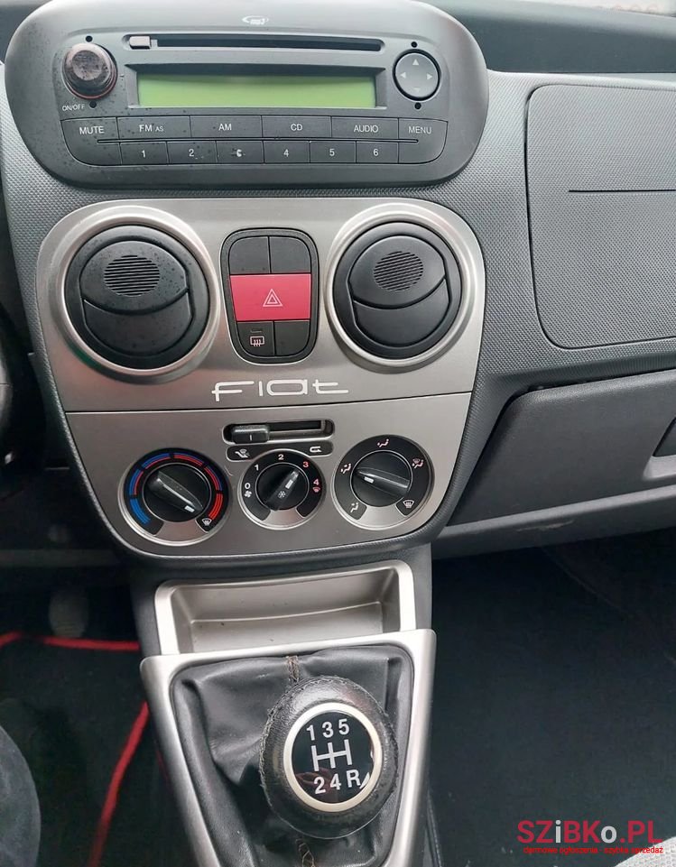 2008' Fiat Fiorino photo #3