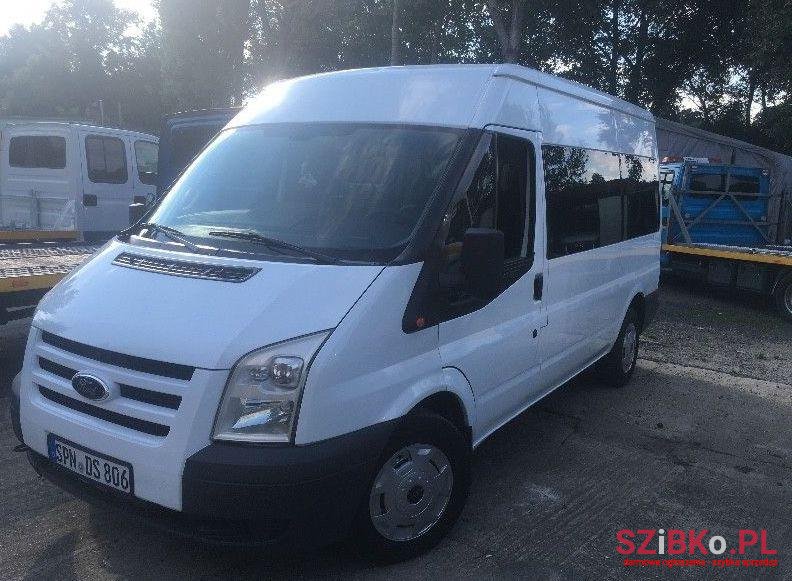 2008' Ford Turneo photo #1