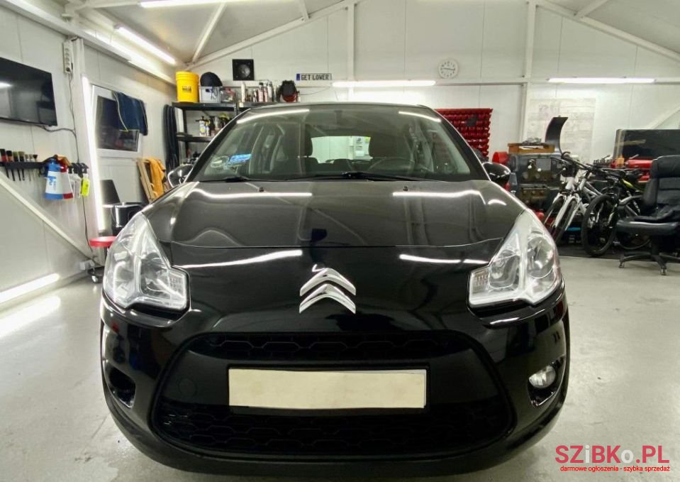 2010' Citroen C3 photo #2