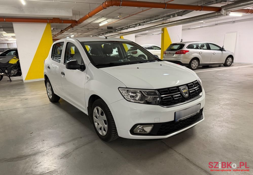 2020' Dacia Sandero 1.0 Sce Open photo #2