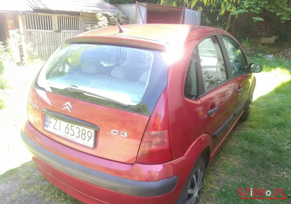 2004' Citroen C3 photo #3