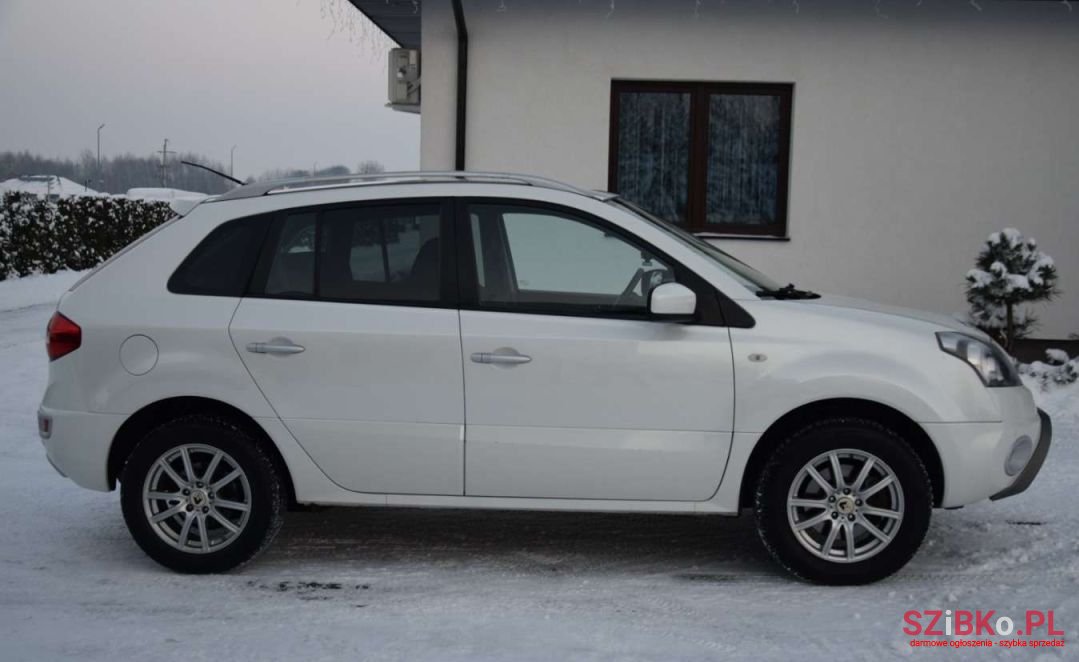 2008' Renault Koleos photo #3