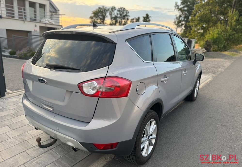 2011' Ford Kuga photo #3