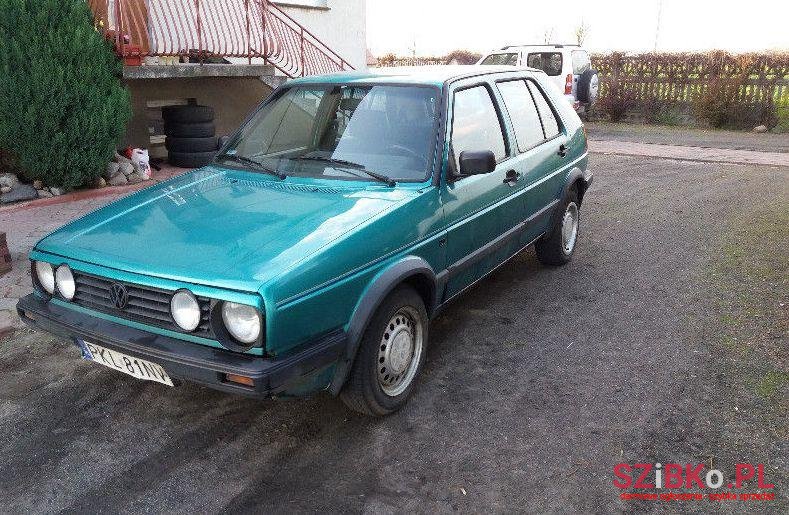 1990' Volkswagen Golf photo #1