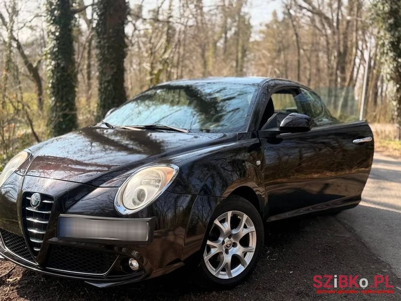2009' Alfa Romeo MiTo photo #1
