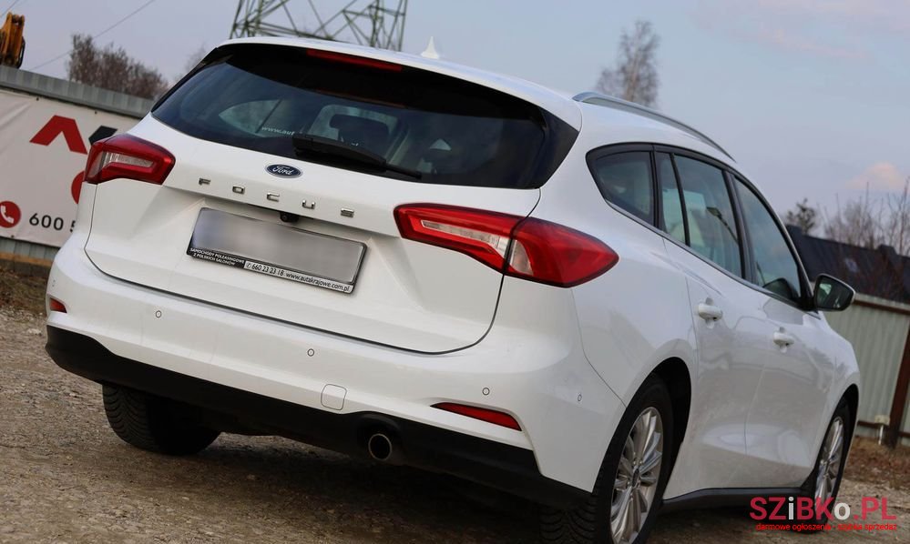 2019' Ford Focus Sw photo #4