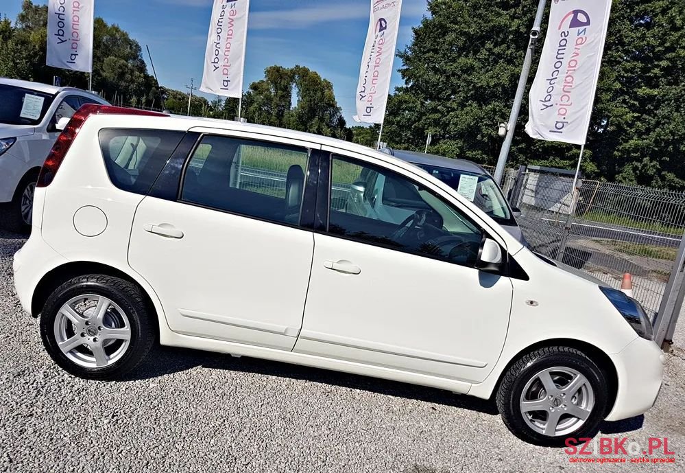 2013' Nissan Note 1.4 I-Way+ photo #3