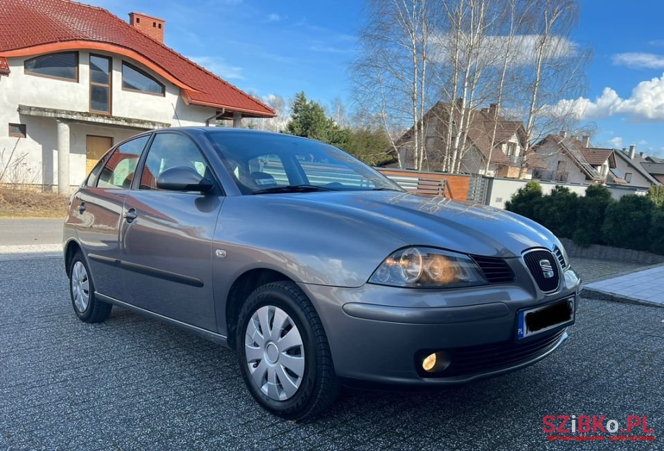 2006' SEAT Ibiza photo #5