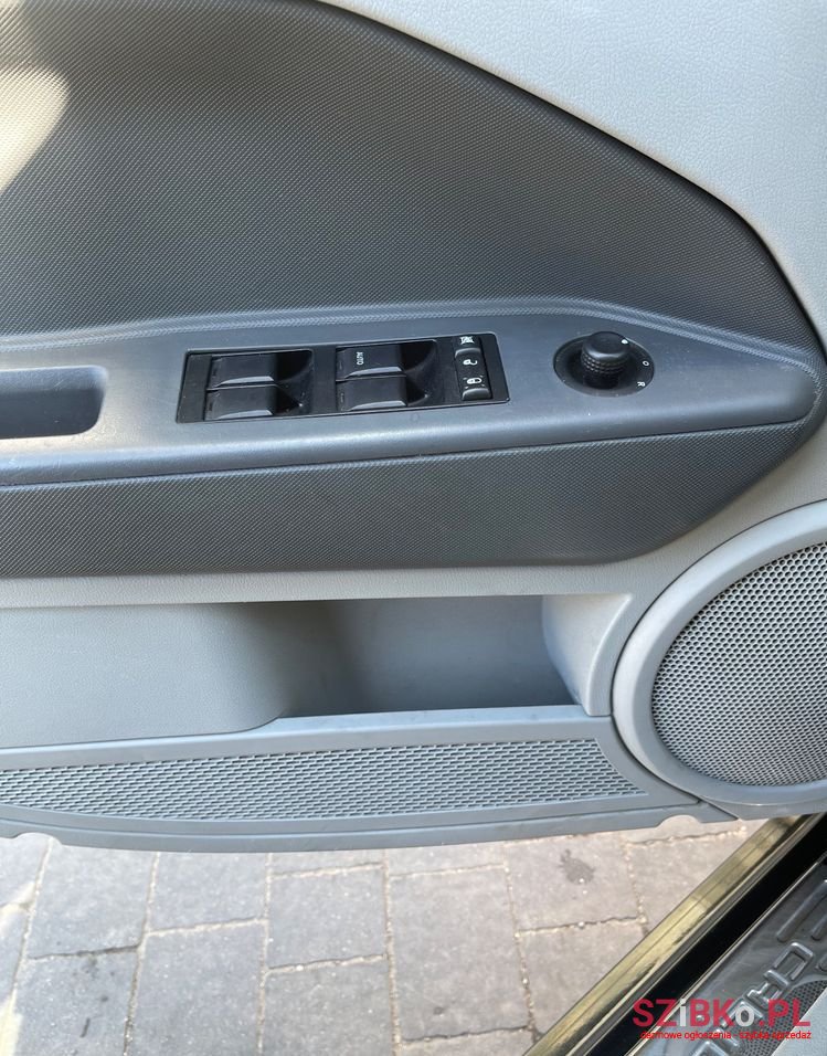 2006' Dodge Caliber 2.0 Crd Se photo #3