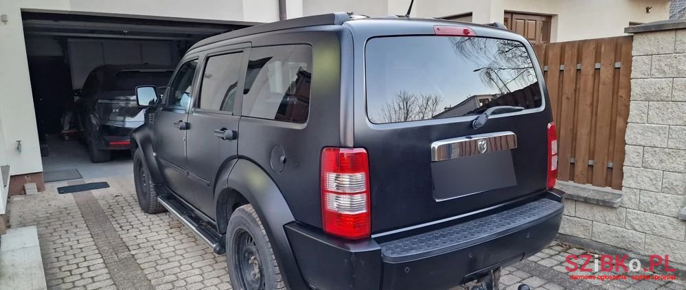 2008' Dodge Nitro photo #3