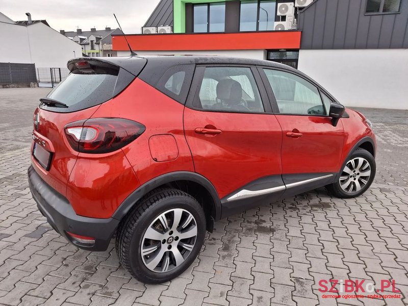 2017' Renault Captur photo #5