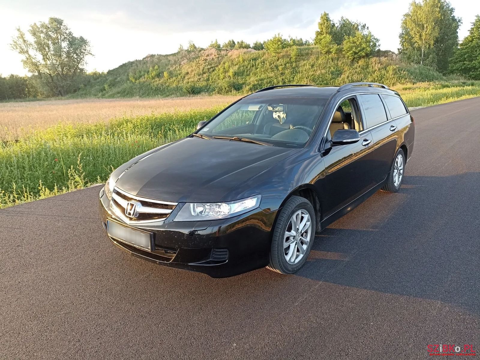 2007' Honda Accord photo #3