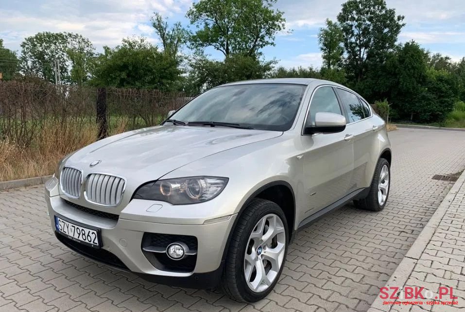 2009' BMW X6 photo #2