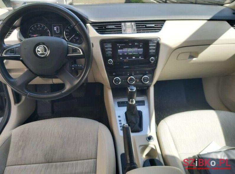 2014' Skoda Octavia photo #1