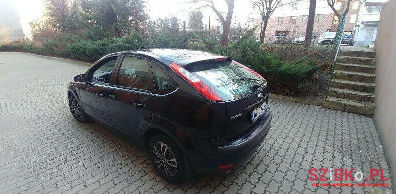 2006' Ford Focus photo #3