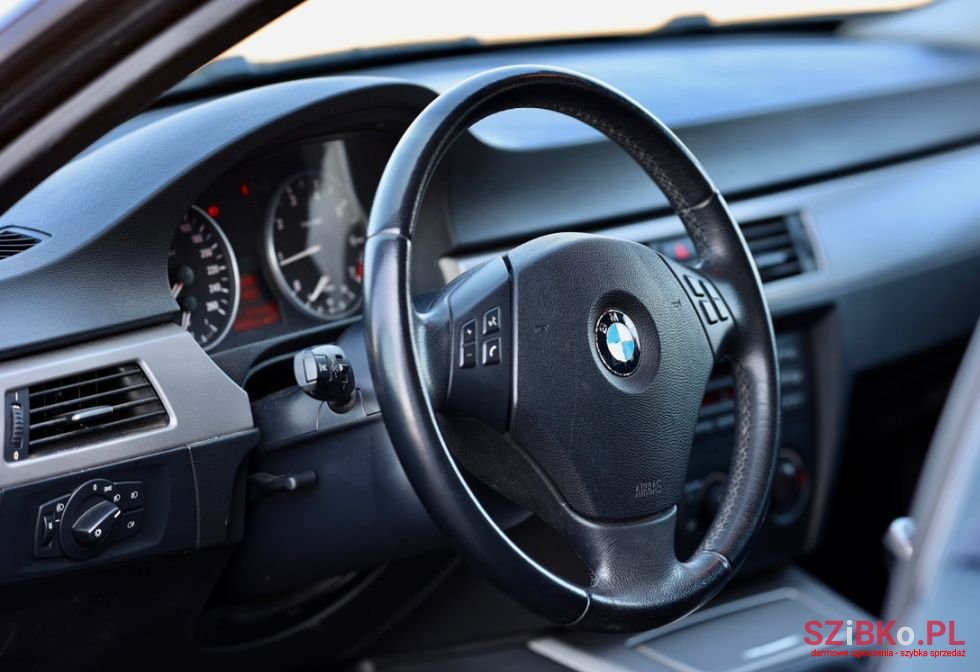 2007' BMW Seria 3 photo #5