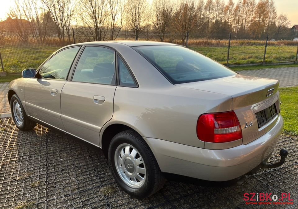 2000' Audi A4 photo #6