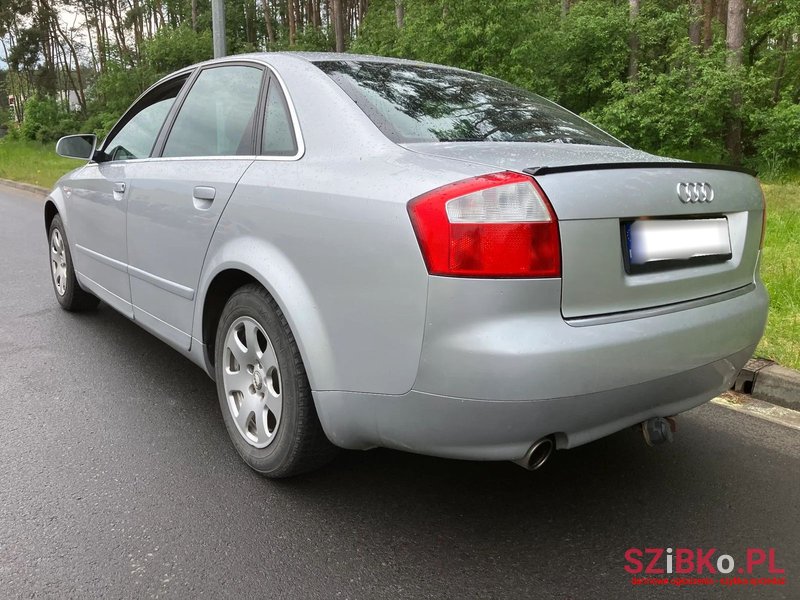 2004' Audi A4 photo #5
