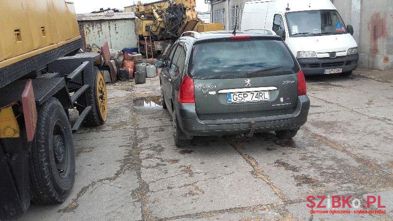 2007' Peugeot 307 photo #2