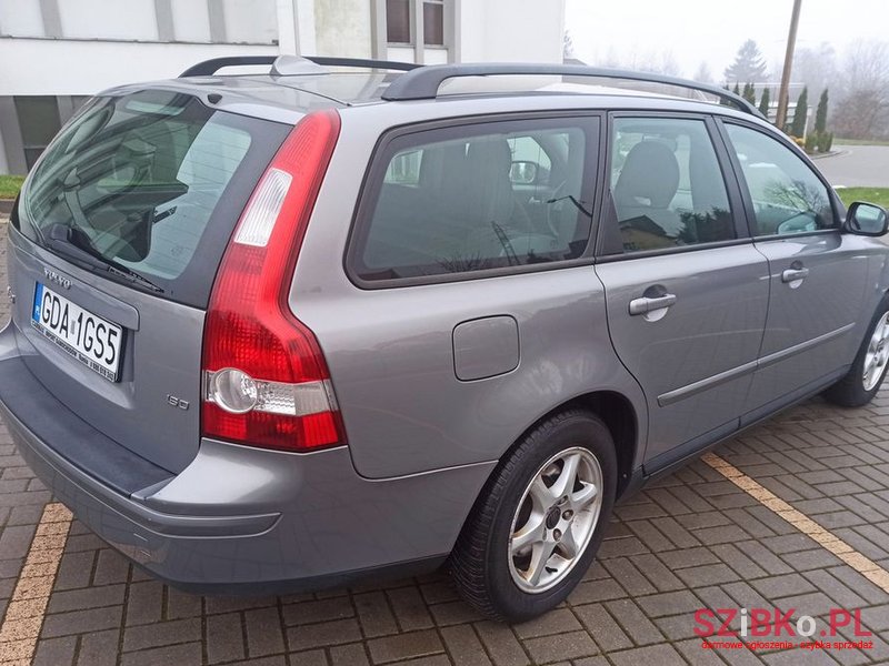 2007' Volvo V50 photo #3