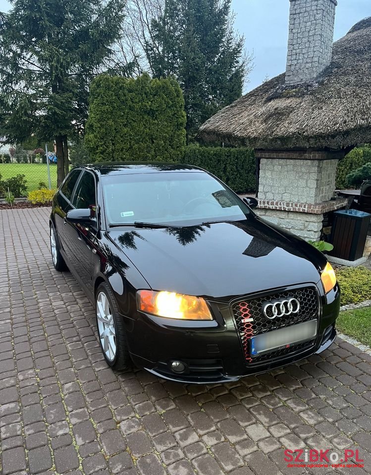 2007' Audi A3 photo #1