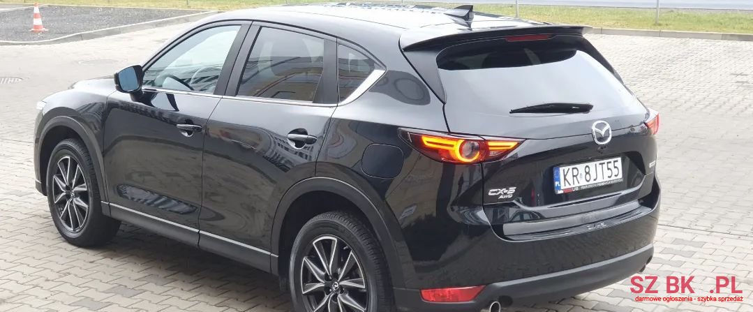 2018' Mazda CX-5 photo #4