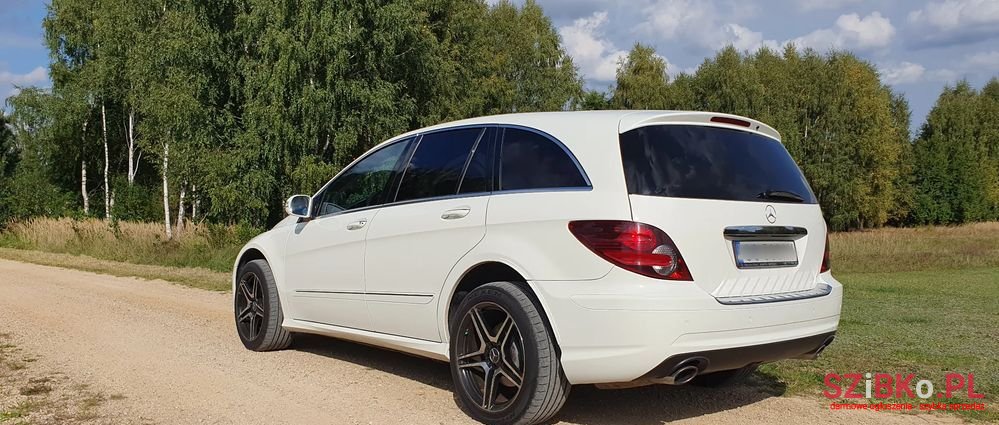 2008' Mercedes-Benz R-Class photo #3