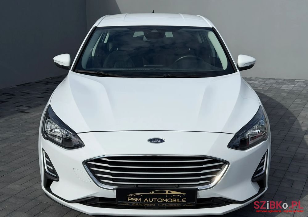 2021' Ford Focus photo #5