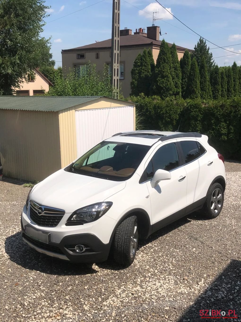 2013' Opel Mokka photo #5