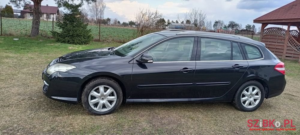 2008' Renault Laguna 2.0 Dci Authentique photo #1