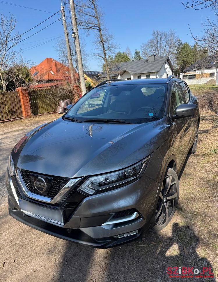 2017' Nissan Qashqai photo #1