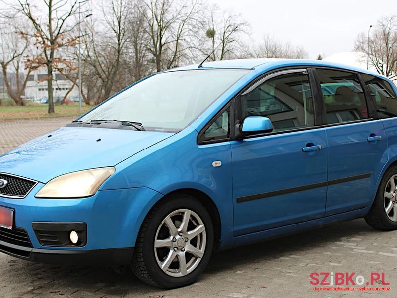 2006' Ford C-MAX photo #6