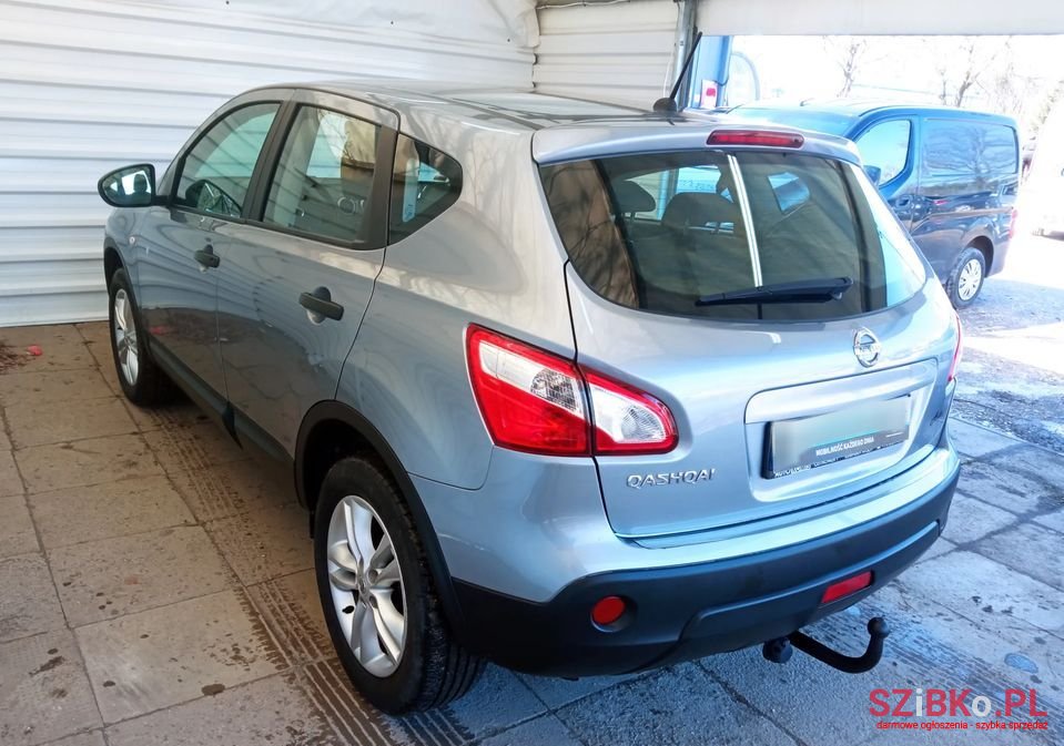 2010' Nissan Qashqai photo #5