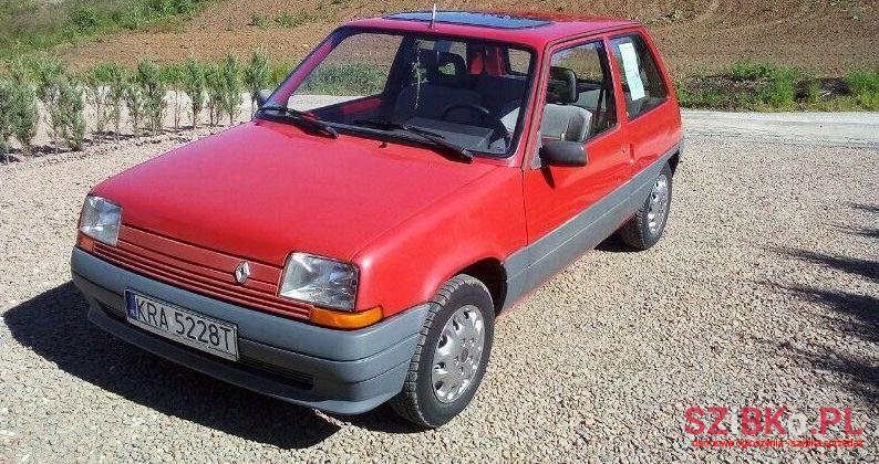 1990' Renault 5 photo #1