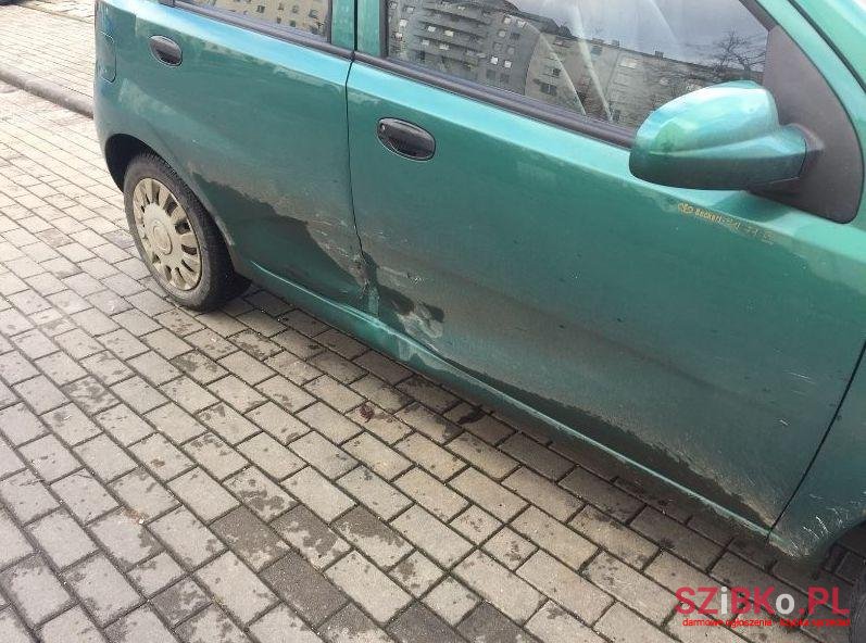 2003' Daewoo Kalos photo #1