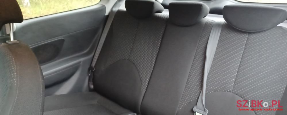 2007' Hyundai Accent photo #6