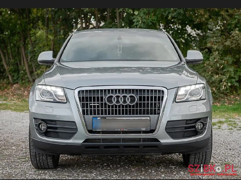 2011' Audi Q5 photo #4