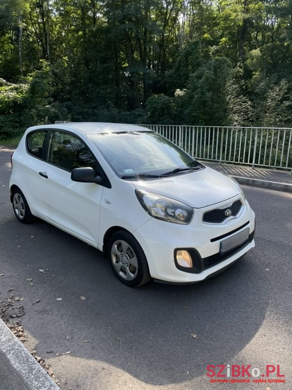 2014' Kia Picanto photo #4