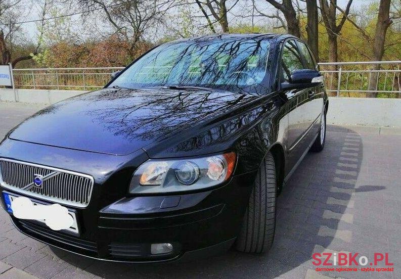 2007' Volvo V50 photo #1