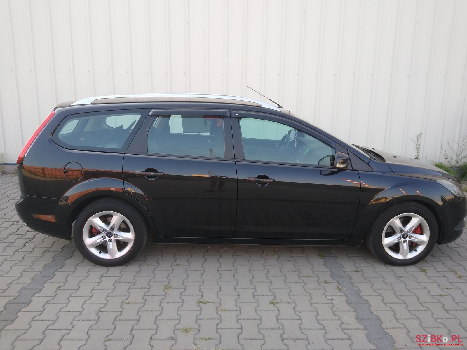 2009' Ford Focus 2 photo #3