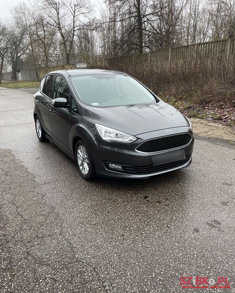 2016' Ford C-MAX 1.6 Trend photo #1