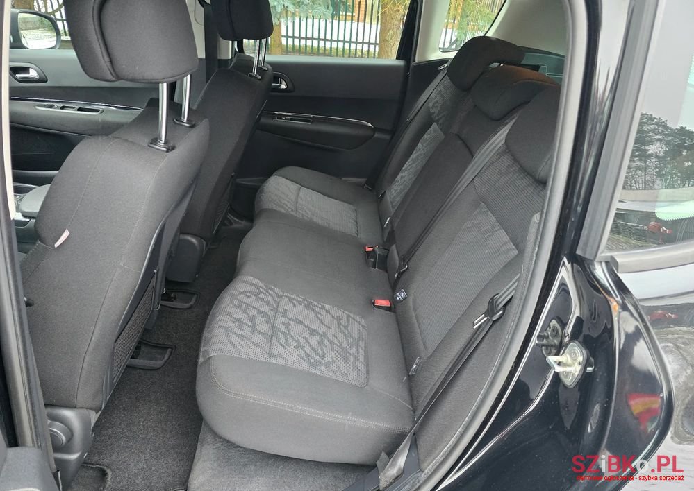 2009' Peugeot 3008 photo #6