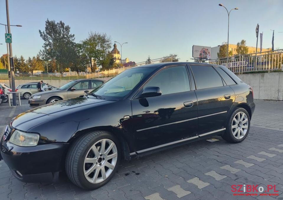 2001' Audi A3 photo #2
